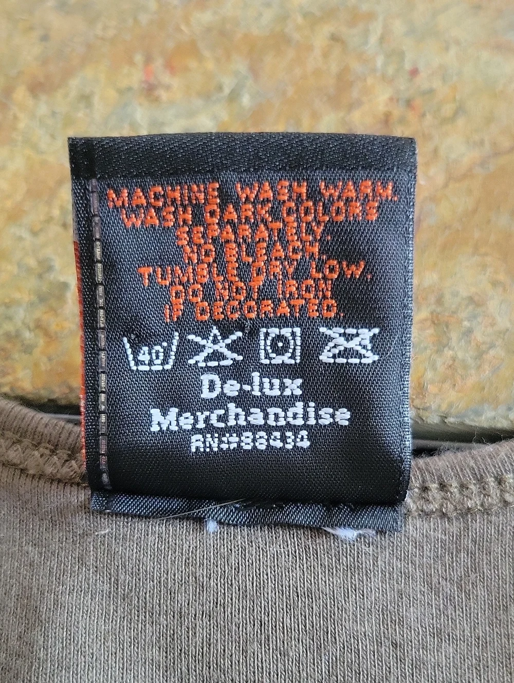 Harley-Davidson Tank Top Small Green Pink